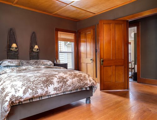 Master Bedroom – 5 Orchard Street